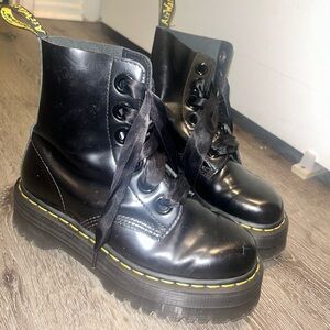 Platform Dr. Martens